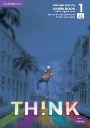 Think. Second Edition Level 1. Workbook with Digital Pack - Peter Lewis-Jones - Produkty Think. Second Edition Level 1. Workbook with Digital Pack