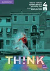 Think. Second Edition Level 4. Workbook with Digital Pack - Peter Lewis-Jones - Produkty Think. Second Edition Level 4. Workbook with Digital Pack