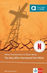 The Boy Who Harnessed the Wind - William Kamkwamba - Produkty The Boy Who Harnessed the Wind