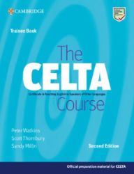 The CELTA Course. Trainee Book - Sandy Millin - Produkty The CELTA Course. Trainee Book