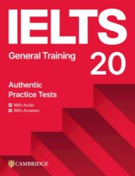 IELTS 20 General Training - Produkty IELTS 20 General Training