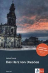 Das Herz von Dresden – Buch + Online MP3 - Učebnice němčiny Das Herz von Dresden – Buch + Online MP3