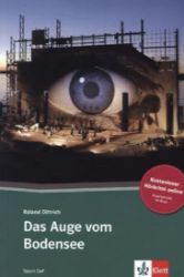 Das Auge vom Bodensee – Buch + Online MP3 - Učebnice němčiny Das Auge vom Bodensee – Buch + Online MP3