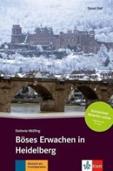 Böses Erwachen in Heidelberg – Buch + Online MP3 Böses Erwachen in Heidelberg – Buch + Online MP3