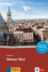 Wiener Blut – Buch - Učebnice němčiny Wiener Blut – Buch