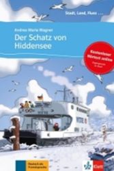 Der Schatz von Hiddensee – Buch + Online MP3 - Učebnice němčiny Der Schatz von Hiddensee – Buch + Online MP3