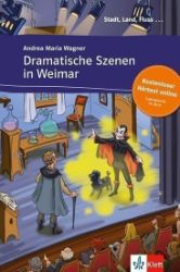 Dramatische Szenen in Weimar – Buch + Online MP3 Dramatische Szenen in Weimar – Buch + Online MP3