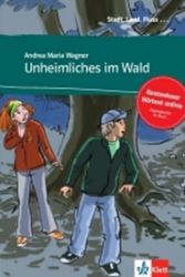 Unheimliches im Wald – Buch + CD Unheimliches im Wald – Buch + CD