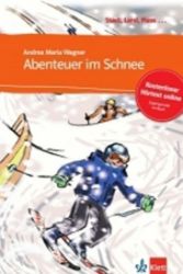 Abenteuer im Schnee - Učebnice němčiny Abenteuer im Schnee