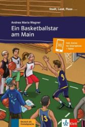 Ein Basketballstar am Main (A1) - Buch + MP3 allango.net Ein Basketballstar am Main (A1) - Buch + MP3 allango.net