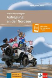 Aufregung an der Nordsee (A1) - Buch + MP3 allango.net Aufregung an der Nordsee (A1) - Buch + MP3 allango.net