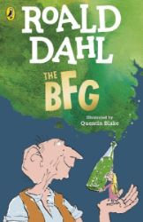 The BFG - Roald Dahl - Produkty The BFG