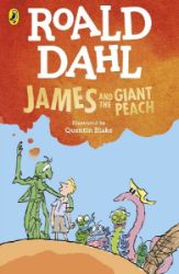 James and the Giant Peach - Roald Dahl - Produkty James and the Giant Peach