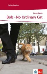 Bob - No Ordinary Cat - James Bowen - Produkty Bob - No Ordinary Cat