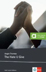 The Hate U Give - Angie Thomas - Produkty The Hate U Give
