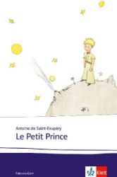 Le Petit Prince - Antoine de Saint-Exupéry - Produkty Le Petit Prince
