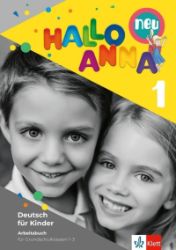 Hallo Anna neu 1 (A1.1) - Arbeitsbuch Hallo Anna neu 1 (A1.1) - Arbeitsbuch
