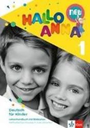 Hallo Anna neu 1 (A1.1) – LHB + CD-Rom