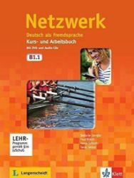 Netzwerk B1.1 – K/AB + 2CD + DVD Teil 1
