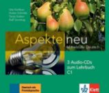 Aspekte neu C1 – CD zum Lehrbuch - Učebnice němčiny Aspekte neu C1 – CD zum Lehrbuch