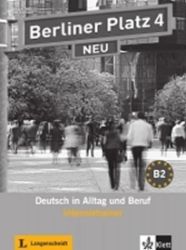 Berliner Platz 4 Neu (B2) – Intensivtrainer Berliner Platz 4 Neu (B2) – Intensivtrainer