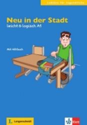 Neu in der Stadt + CD Neu in der Stadt + CD