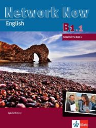 Network Now. Teacher´s Book B1.1 - Victoria Adams - Produkty Network Now. Teacher´s Book B1.1