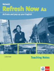 Refresh Now A2. Teaching Notes - Lynda Hübner - Produkty Refresh Now A2. Teaching Notes