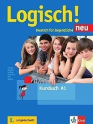 Logisch! neu 1 (A1) – Kursbuch + online MP3 - Učebnice němčiny Logisch! neu 1 (A1) – Kursbuch + online MP3