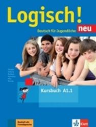 Logisch! neu A1.1 – Kursbuch + online MP3