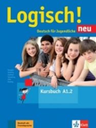 Logisch! neu A1.2 – Kursbuch + online MP3 Logisch! neu A1.2 – Kursbuch + online MP3
