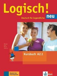 Logisch! neu A2.1 - Kursbuch + MP3 allango.net - Učebnice němčiny pro ZŠ Logisch! neu A2.1 - Kursbuch + MP3 allango.net