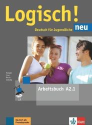 Logisch! neu A2.1 - Arbeitsbuch + MP3 allango.net Logisch! neu A2.1 - Arbeitsbuch + MP3 allango.net
