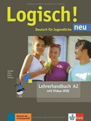 Logisch! neu 2 (A2) – Lehrerhandbuch + DVD Logisch! neu 2 (A2) – Lehrerhandbuch + DVD