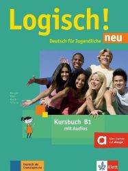 Logisch! neu 3 (B1) - Kursbuch + MP3 allango.net - Učebnice němčiny pro ZŠ Logisch! neu 3 (B1) - Kursbuch + MP3 allango.net