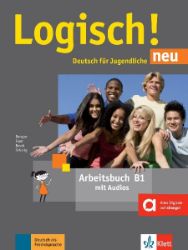 Logisch! neu 3 (B1) - Arbeitsbuch + MP3 allango.net