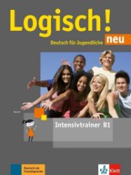 Logisch! neu 3 (B1) - Intensivtrainer - Učebnice němčiny pro ZŠ Logisch! neu 3 (B1) - Intensivtrainer