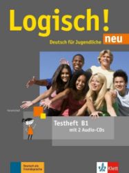 Logisch! neu 3 (B1) - Testheft + MP3 allango.net - Učebnice němčiny pro ZŠ Logisch! neu 3 (B1) - Testheft + MP3 allango.net