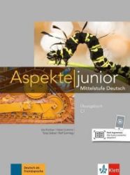 Aspekte junior 3 (C1) – Arbeitsbuch + online MP3 Aspekte junior 3 (C1) – Arbeitsbuch + online MP3