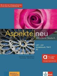Aspekte neu B2 – Hybride Ausgabe – Lehr./Arbeitsbuch Teil 2 + MP3 allango.net + Lizenz (24 Aspekte neu B2 – Hybride Ausgabe – Lehr./Arbeitsbuch Teil 2 + MP3 allango.net + Lizenz (24