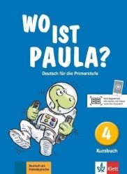 Wo ist Paula? 4 (A1.2) - Kursbuch + MP3 allango.net Wo ist Paula? 4 (A1.2) - Kursbuch + MP3 allango.net