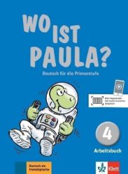 Wo ist Paula? 4 (A1.2) - Arbeitsbuch + MP3 allango.net Wo ist Paula? 4 (A1.2) - Arbeitsbuch + MP3 allango.net