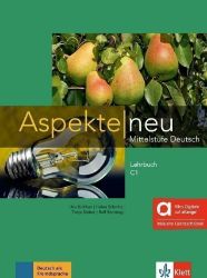 Aspekte neu C1 - Hybride Ausgabe - Lehrbuch + MP3 allango.net + Lizenz (24 Monate) - Učebnice němčiny pro SŠ Aspekte neu C1 - Hybride Ausgabe - Lehrbuch + MP3 allango.net + Lizenz (24 Monate)