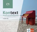 Kontext 3 (C1) - 6Audio CD zum Kursbuch/Übungsbuch Kontext 3 (C1) - 6Audio CD zum Kursbuch/Übungsbuch