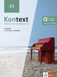 Kontext 3 (C1) - Hybride Ausgabe - Kursbuch + MP3/Video allango.net + Lizenz (24 Monate) - Učebnice němčiny pro SŠ Kontext 3 (C1) - Hybride Ausgabe - Kursbuch + MP3/Video allango.net + Lizenz (24 Monate)