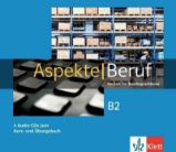 Aspekte Beruf B2 - 4Audio CD zum Kursbuch/Übungsbuch Aspekte Beruf B2 - 4Audio CD zum Kursbuch/Übungsbuch