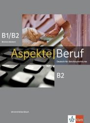 Aspekte Beruf B1/B2 Brück. & B2 - Unterrichtshandbuch - Učebnice němčiny pro SŠ Aspekte Beruf B1/B2 Brück. & B2 - Unterrichtshandbuch