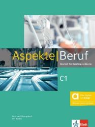 Aspekte Beruf C1 - Hybride Ausgabe - Kurs./Übungsbuch + MP3 allango.net + Lizenz (24 Monat Aspekte Beruf C1 - Hybride Ausgabe - Kurs./Übungsbuch + MP3 allango.net + Lizenz (24 Monat