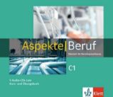 Aspekte Beruf C1 - 5Audio CD zum Kursbuch/Übungsbuch Aspekte Beruf C1 - 5Audio CD zum Kursbuch/Übungsbuch