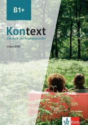 Kontext 1 (B1+) - Video-DVD - Učebnice němčiny pro SŠ Kontext 1 (B1+) - Video-DVD